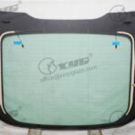 REAR WINDW HTD GRN